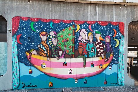 Cities, territories and the struggles for human rights: a 2030 perspective