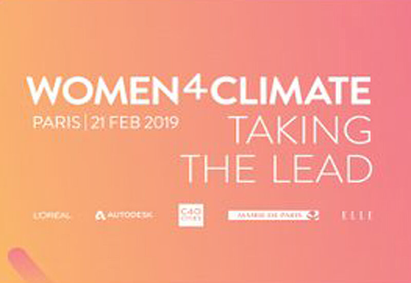 Photo: WOMEN4CLIMATE