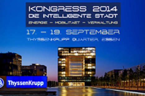 Kongress "Die intelligente Stadt"