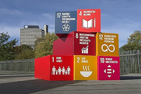 Stärkung der lokalen Umsetzung der SDGs durch Berichterstattung und Monitoring