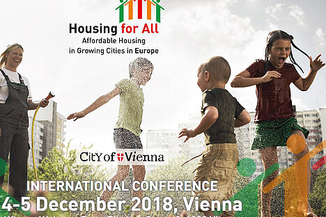 Housing for All. Affordable Housing in Growing Cities in Europe