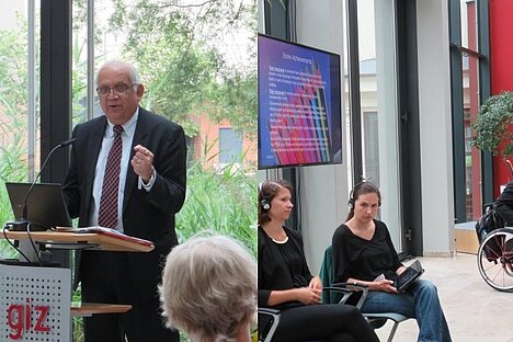 Learning from Good Practices for more inclusive cities