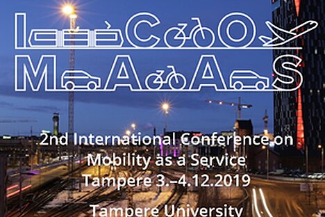 2nd International Conference on Mobility as a Service