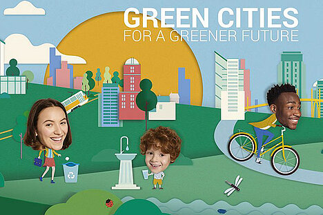 Green Cities for a Greener Future