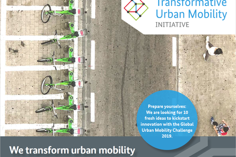 Global Urban Mobility Challenge 2019