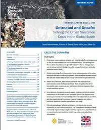 Untreated and Unsafe