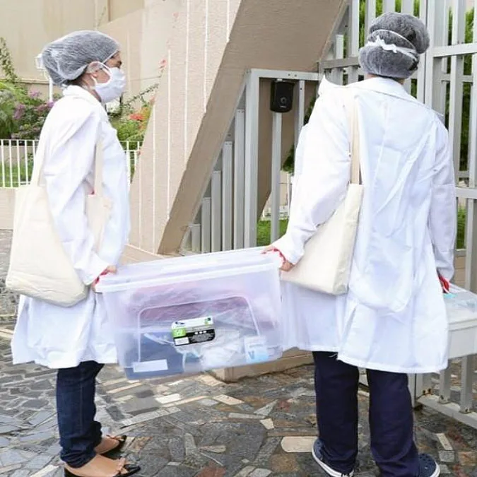 Pandemic response in Aracaju, Brazil