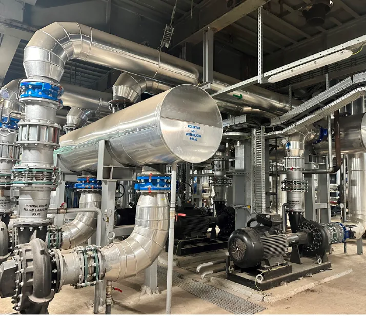 Kragujevac - renewable energy in district heating