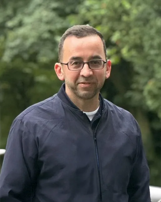 Husam Shweiki Stadtverwaltung Hebron, Westjordanland