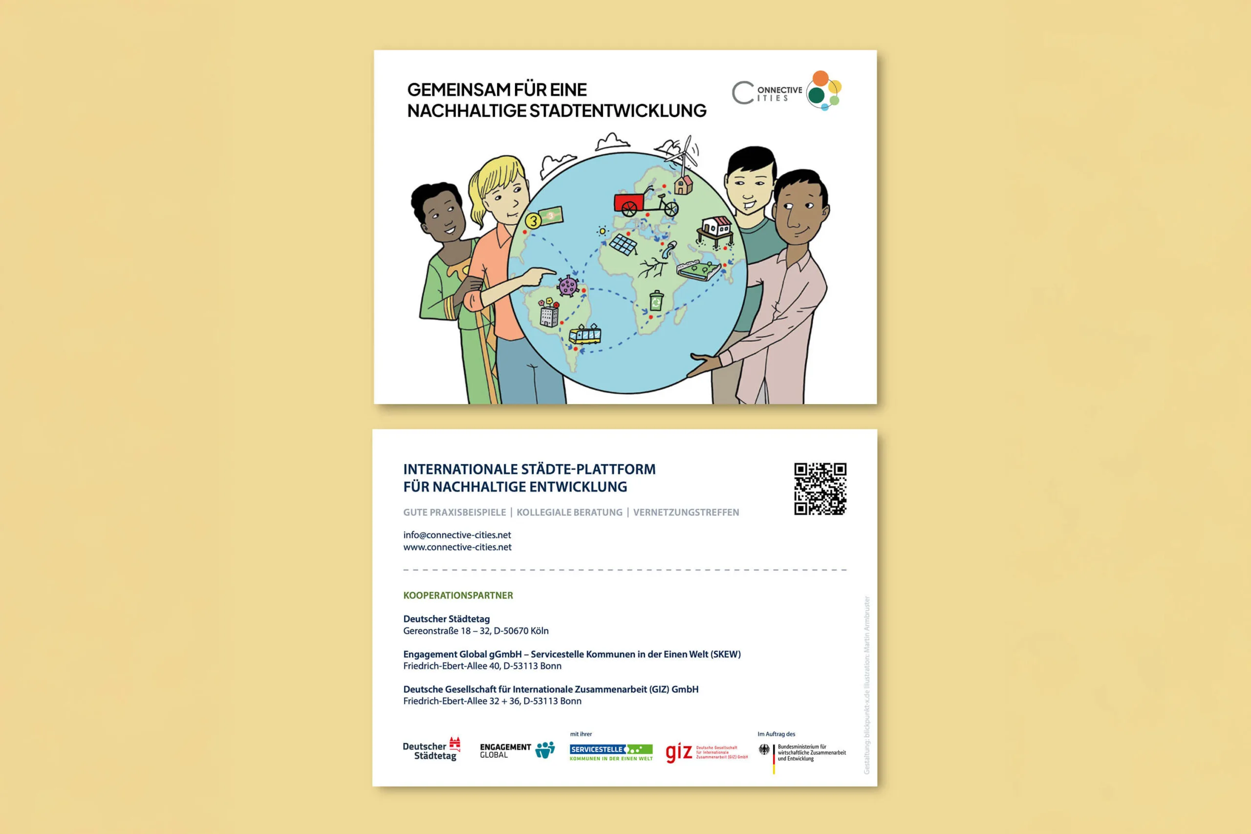 Postkarte_Connective_Cities