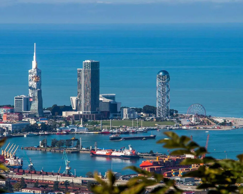 Energy efficient Projects in Batumi, Georgia