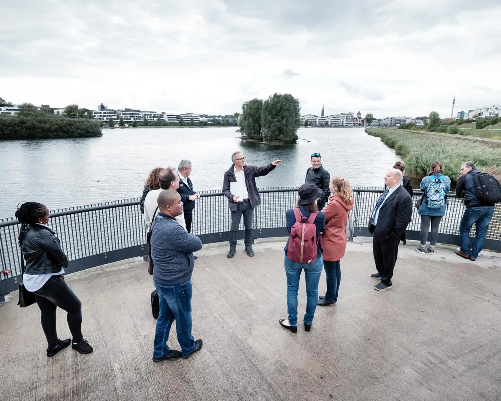 Klimawandelangepasste Stadtentwicklung