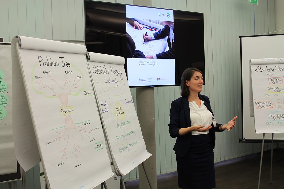 Planning integrated solid waste management at the municipal level