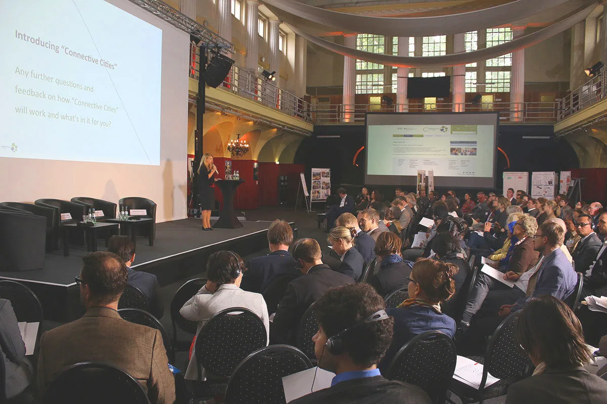 10 Jahre Connective Cities