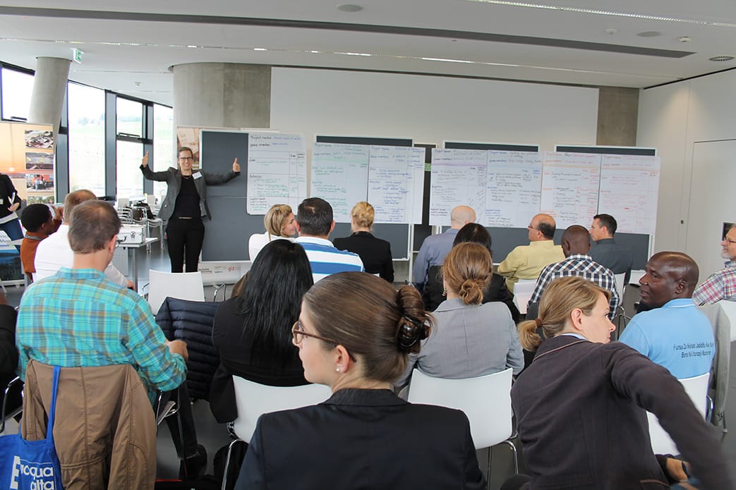Municipal sustainable energy production and efficiency: planning and implementing innovative solutions