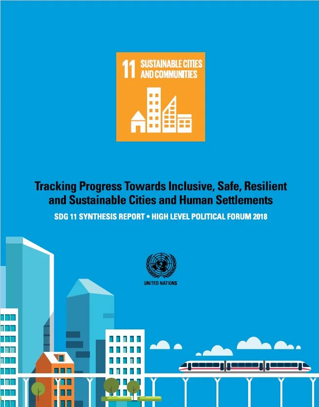 SDG 11 Synthesis Report