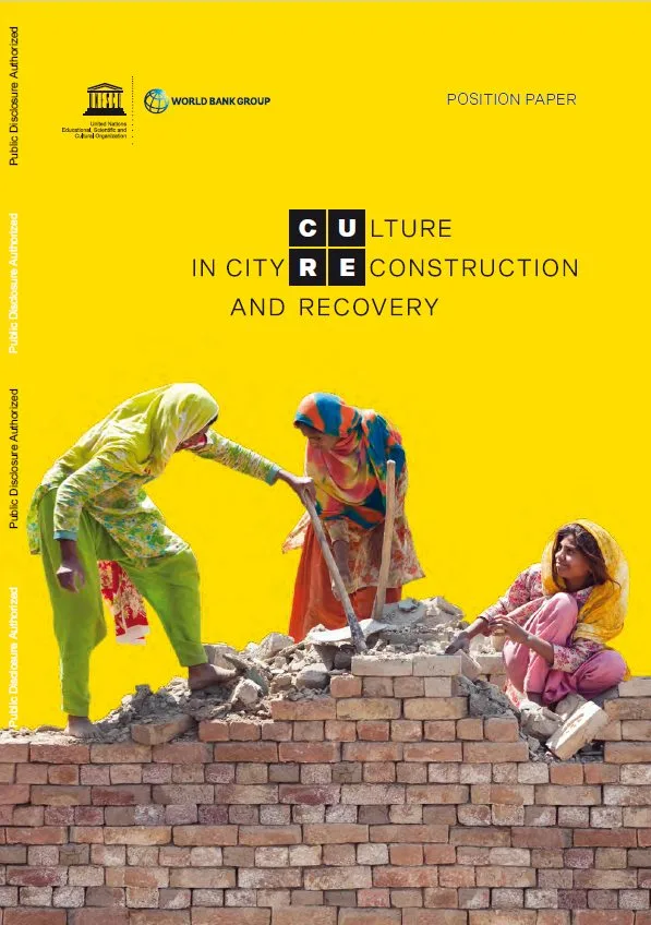 Culture in City Reconstruction and Recovery