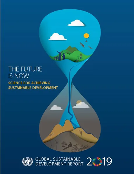 The Future is Now: Science for Achieving Sustainable Development,