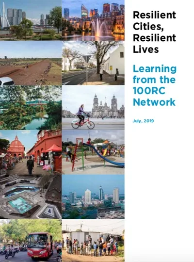 Resilient Cities, Resilient Lives