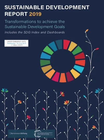 Sustainable Development Report 2019