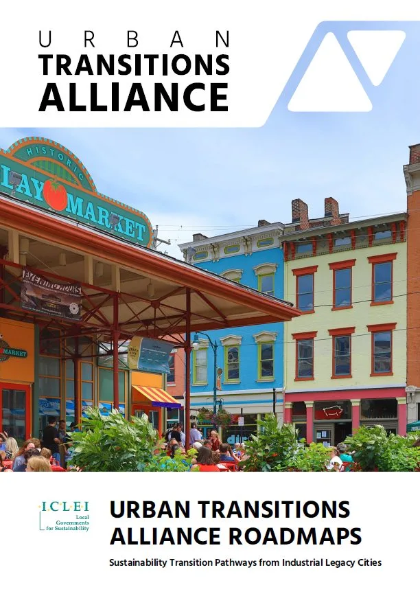 Urban Transitions Alliance Roadmaps