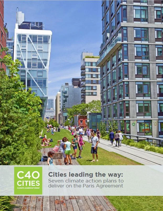 Cities leading the way