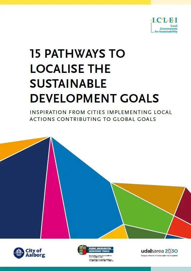 15 Pathways to localise the Sustainable Development Goals