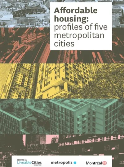 Affordable housing: profiles of five metropolitan cities