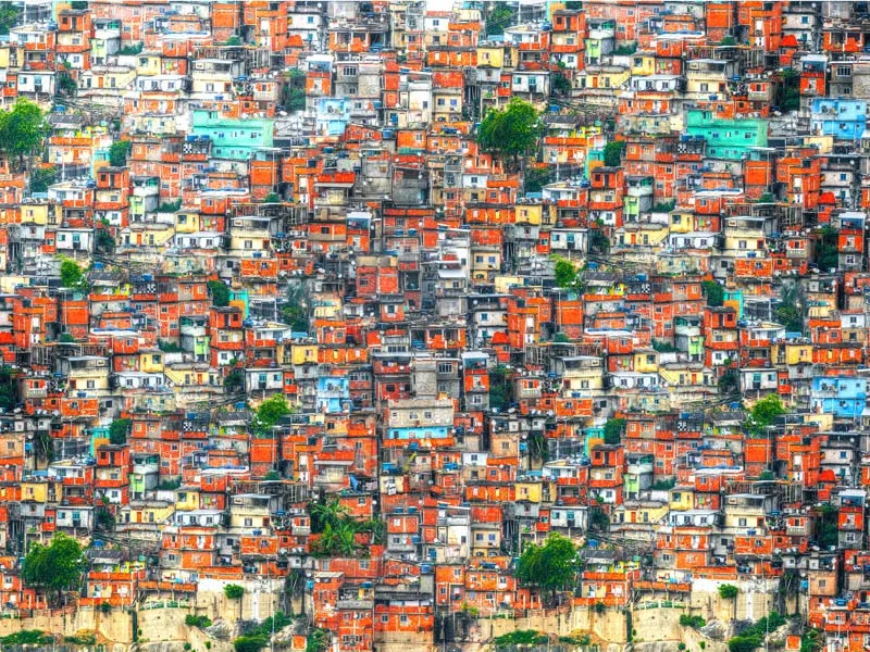 So coronavirus will change cities – will that include slums?
