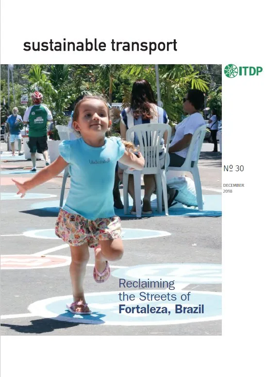 Reclaiming the Streets of Fortaleza, Brazil