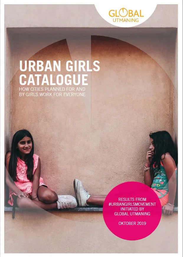 Urban Girls Catalogue