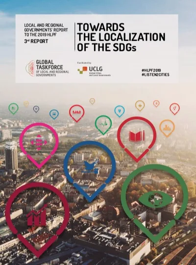 Towards the Localization of the SDGs