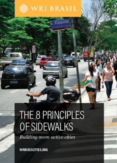 The 8 Principles of Sidewalks