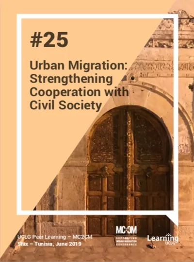 Urban Migration: Strengthening Cooperation with Civil Society