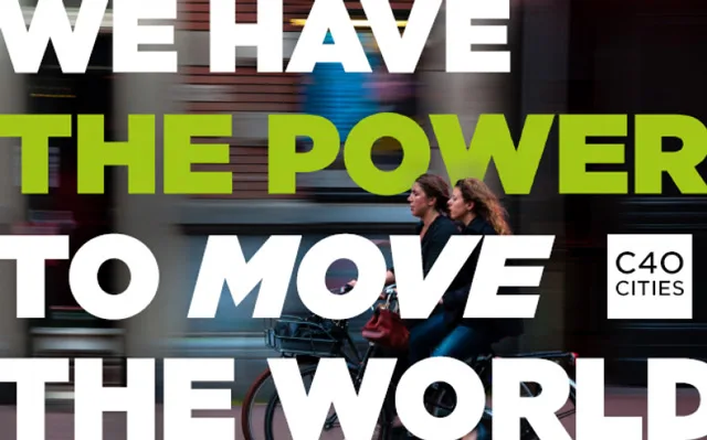 We have the power to move the world