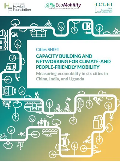 Cities SHIFT: Capacity building and networking for climate- and people-friendly mobility report