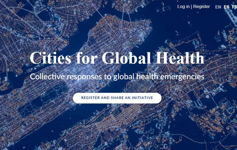 Cities for Global Health