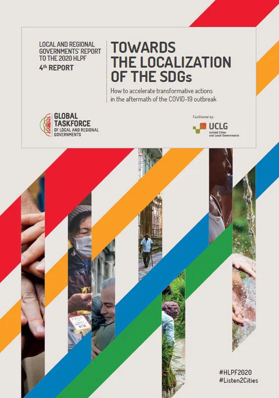 Towards the Localization of the SDGs – 4th Report
