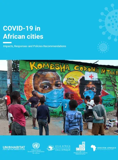 COVID-19 in African cities