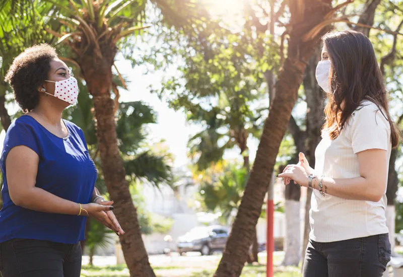 Building mental health resilience during times of COVID-19