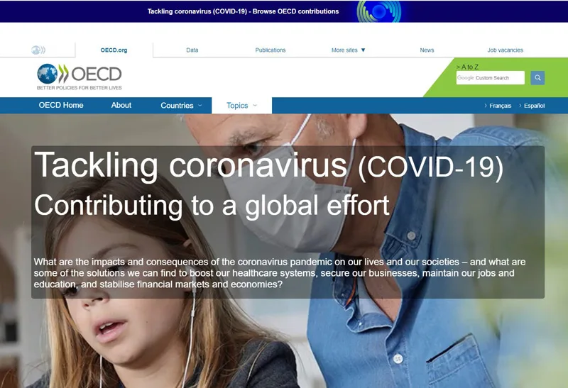 Tackling coronavirus (COVID‑19) Contributing to a global effort