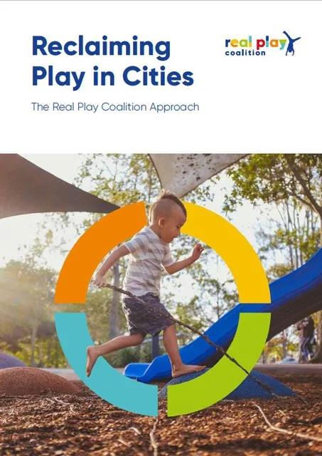 Reclaiming Play in Cities Report
