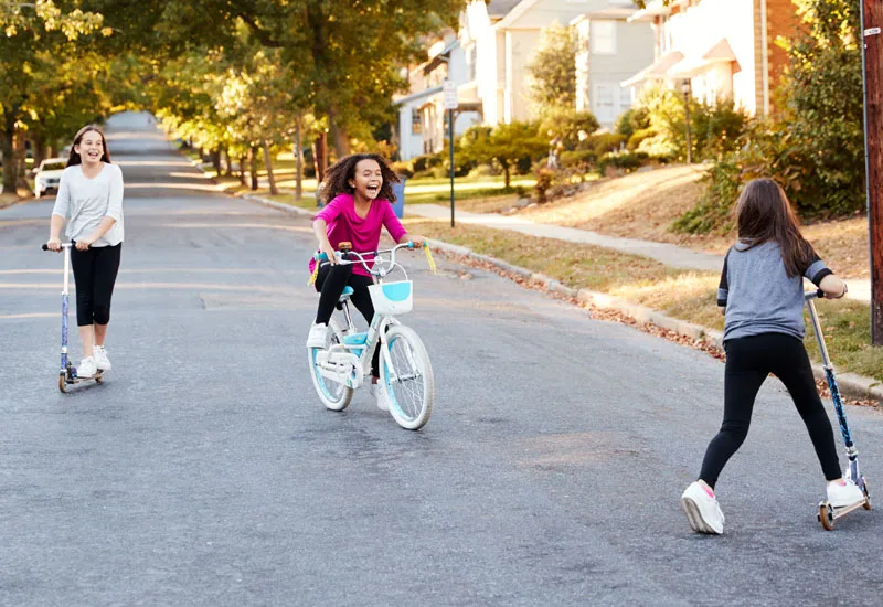 How ‘school streets’ could create safer, healthier cities