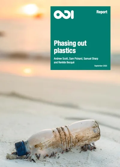 Phasing out plastics
