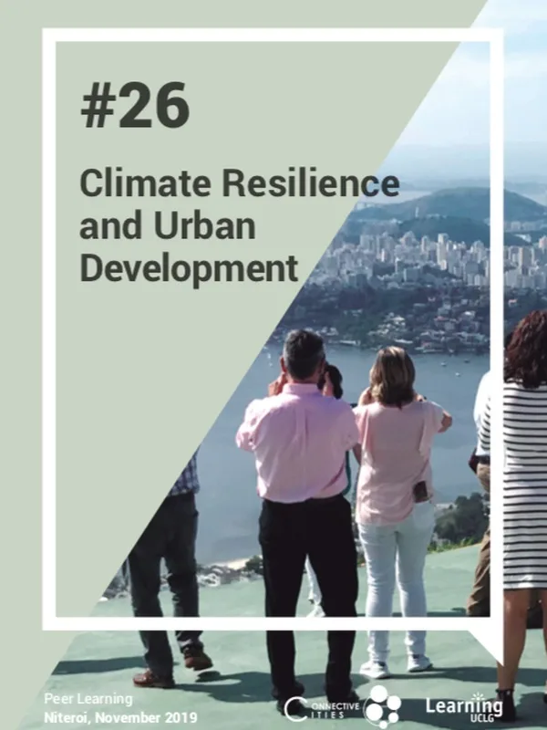 Climate Resilience and Urban Development