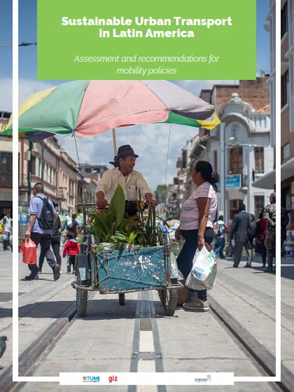 Sustainable Urban Transport in Latin America