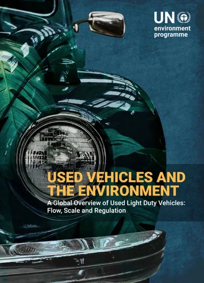 Used Vehicles and the Environment