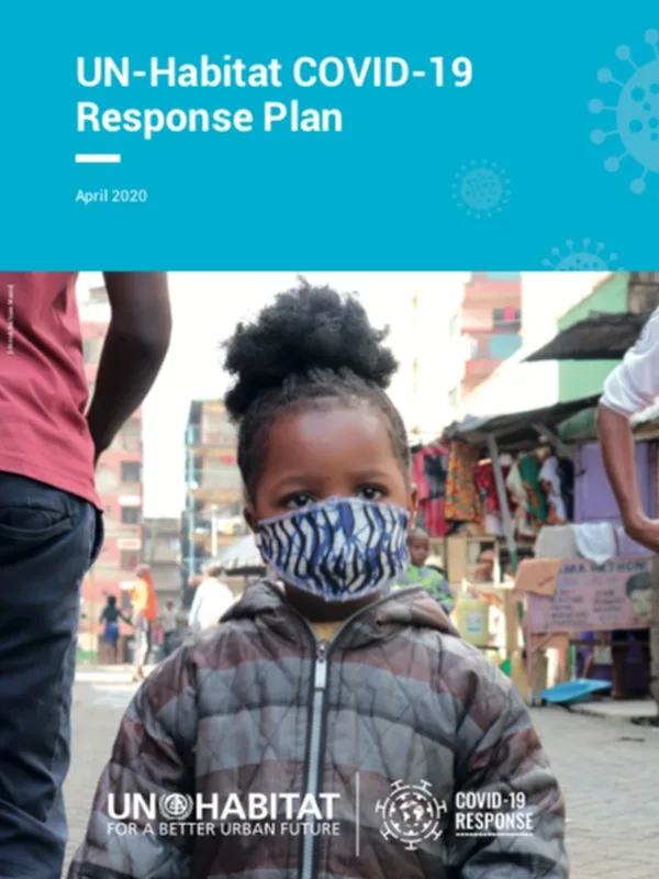 UN-Habitat COVID-19 Response Plan