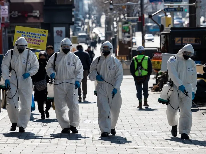 The Covid-19 pandemic from an urban planning perspective