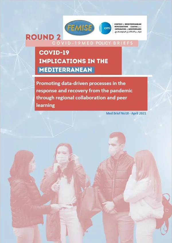 COVID-19 implications in the Mediterranean